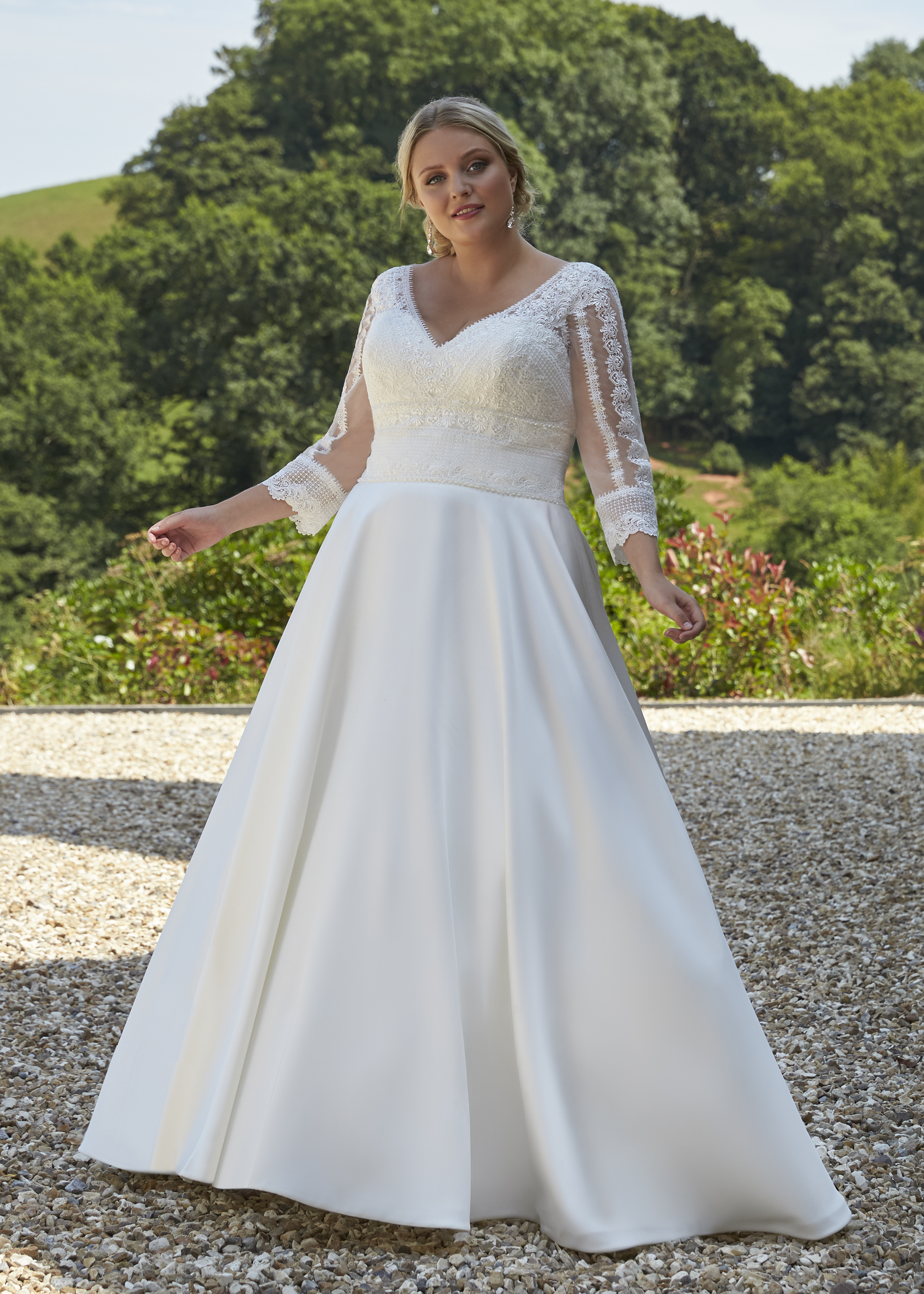 Romantica bridal clearance